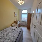 アパート Vogelnest Zentral In Mit Pool ミュールハウゼン