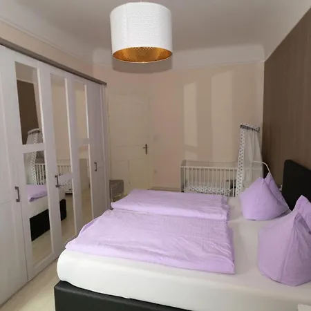 Vogelnest Zentral In Mit Pool Apartment Muehlhausen (Thuringia)
