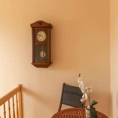 Apartment Vogelnest Zentral In Mit Pool Muehlhausen (Thuringia)
