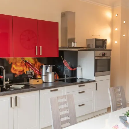 Vogelnest Zentral In Mit Pool * Mühlhausen