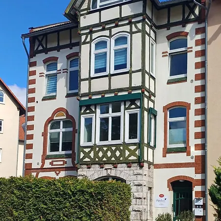 Vogelnest Zentral In Mit Pool * Mühlhausen