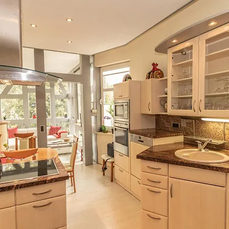 Vogelnest Zentral In Mit Pool Mühlhausen