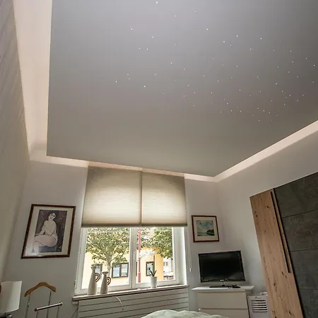 Apartment Vogelnest Zentral In Mit Pool
