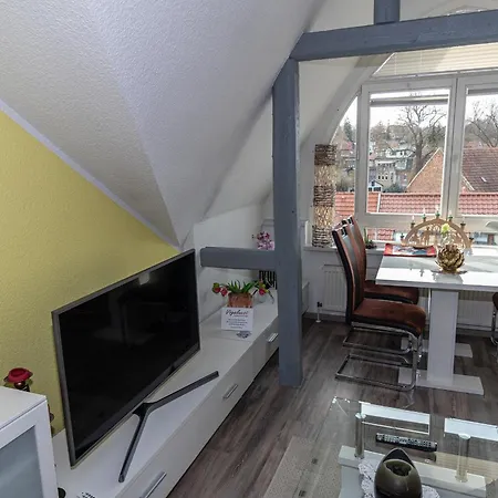 Apartment Vogelnest Zentral In Mit Pool