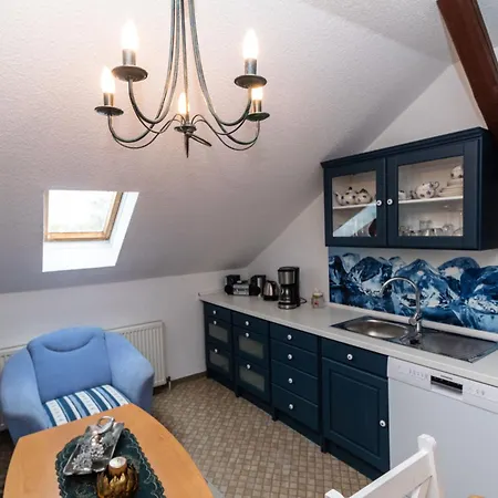 Vogelnest Zentral In Mit Pool * Mühlhausen