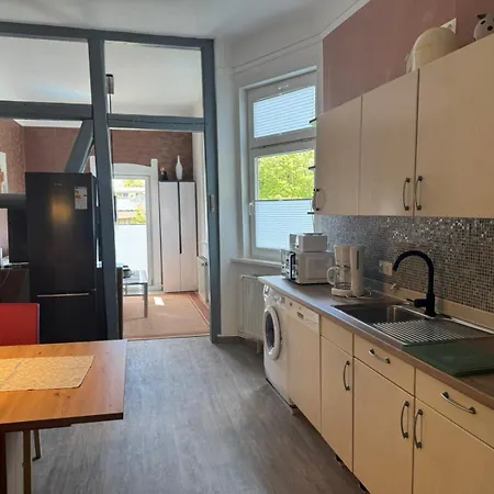 Appartement Vogelnest Zentral In Mit Pool *