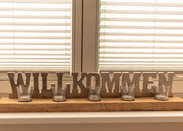 公寓 Vogelnest Zentral In Mit Pool *