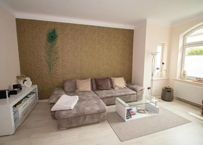 Vogelnest Zentral In Mit Pool Mühlhausen