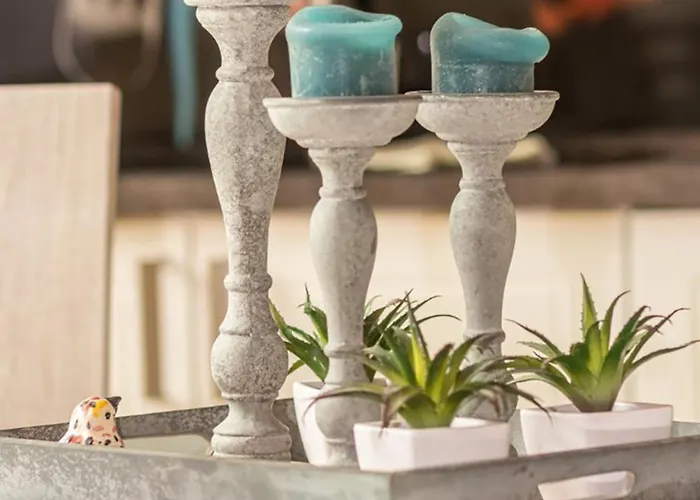 Vogelnest Zentral In Mit Pool Appartement Mühlhausen