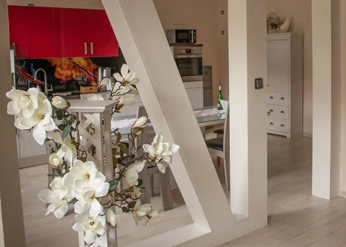 Appartement Vogelnest Zentral In Mit Pool *