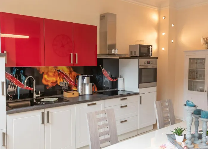 Vogelnest Zentral In Mit Pool * 米尔豪森