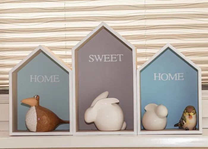 公寓 Vogelnest Zentral In Mit Pool *