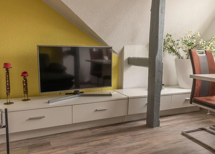 Vogelnest Zentral In Mit Pool Mühlhausen