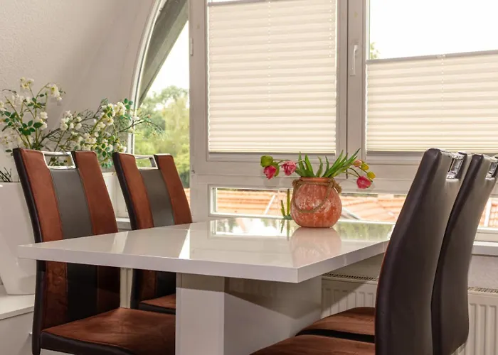 Appartement Vogelnest Zentral In Mit Pool