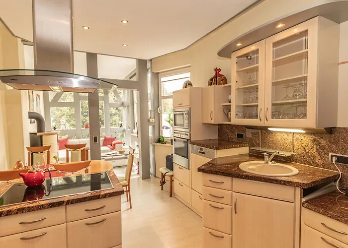 Vogelnest Zentral In Mit Pool Mühlhausen