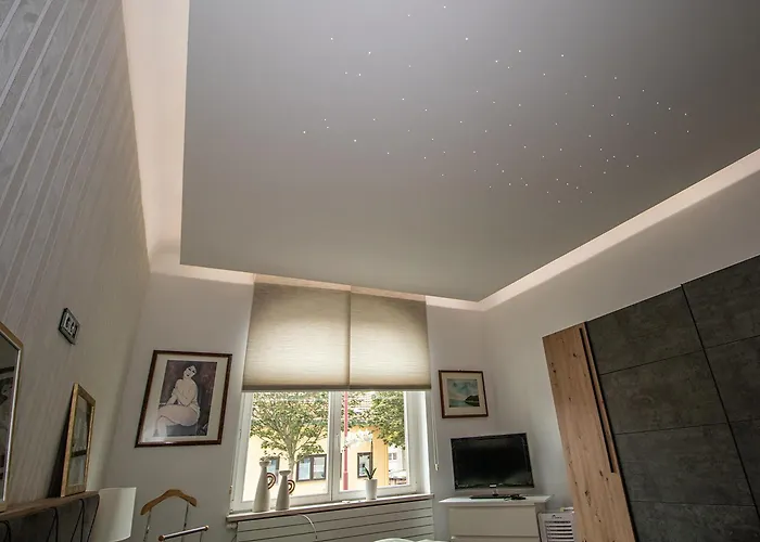 Appartement Vogelnest Zentral In Mit Pool