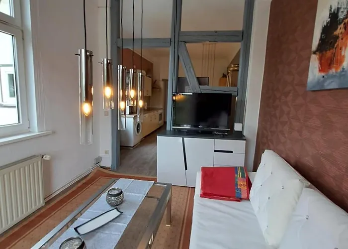 Vogelnest Zentral In Mit Pool Appartement *