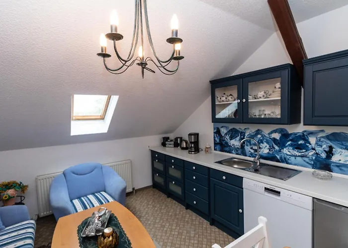 Vogelnest Zentral In Mit Pool * 米尔豪森