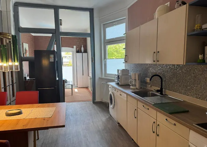 Appartement Vogelnest Zentral In Mit Pool *